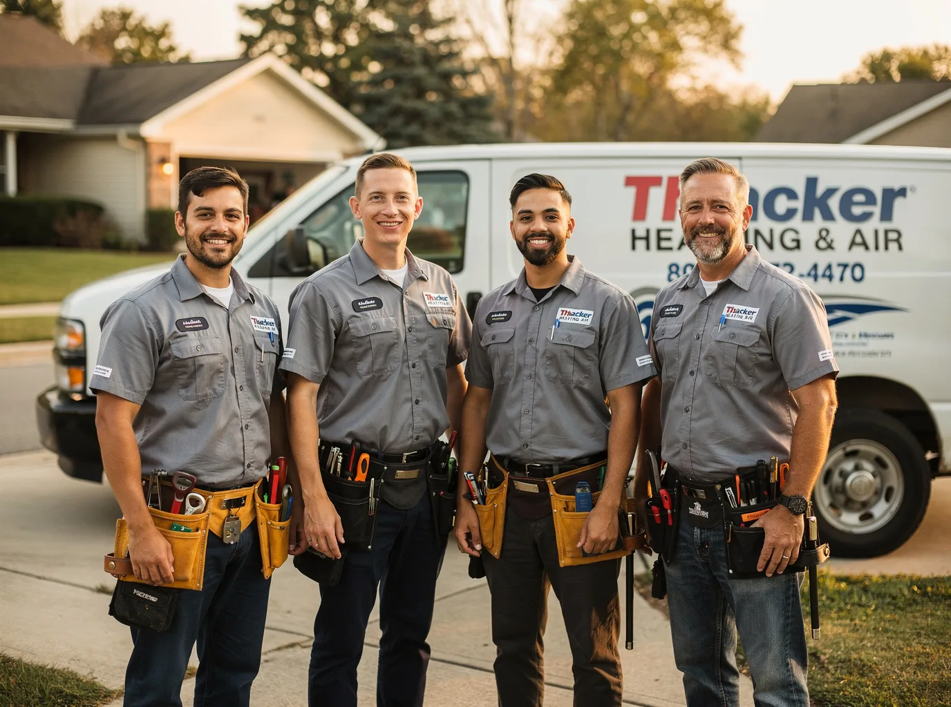 Ac Repair company in Troy, MI